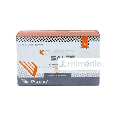 INFISPORT COMPACT SALTS 60COMPS INFISPORT
