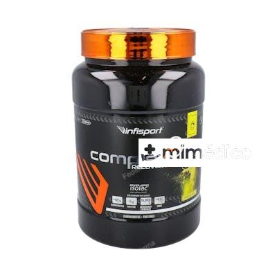INFISPORT COMPLEX 4:1 SALTS CITRICO INFISPORT