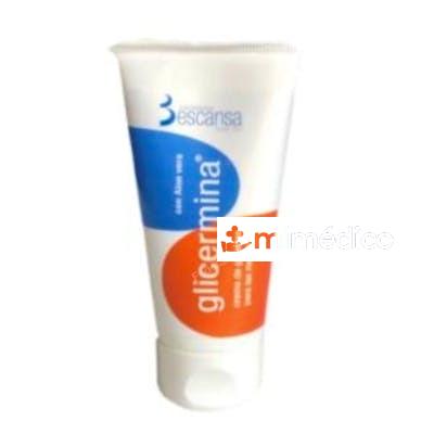 GLICERMINA C/ ALOE CREMA MANOS 50GR BESCANSA