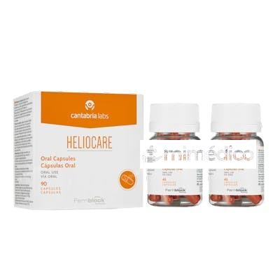 HELIOCARE 90CAP. HELIOCARE