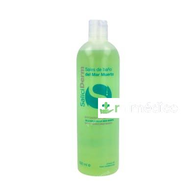 SALICIDERM SALES DE BAÑO MAR MUERTO 500ML CAREDERM