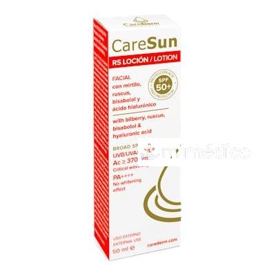 CARESUN LOCION RS SPF 50+50ML CAREDERM