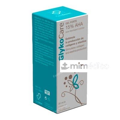GLYKOCARE 15 GEL FORTE 30ML CAREDERM