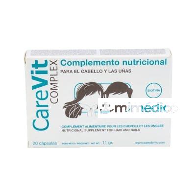CAREVIT COMPLEX 20 CAPS CAREVIT