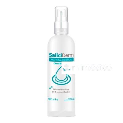 SALICIDERM ACEITE SALICILICO 2 100ML CAREDERM