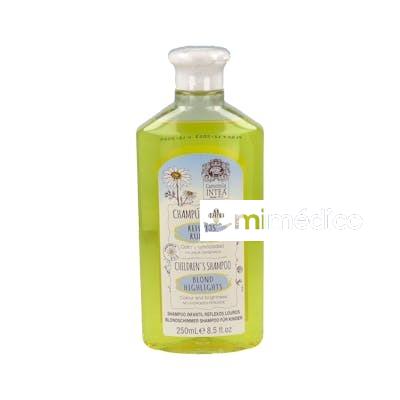 CAMOMILA INTEA CHAMPU REFLEJOS RUBIOS INFANT 250ML INTEA