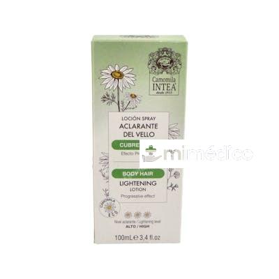 CAMOMILA INTEA LOCION CUBREVELLO SPRAY 100ML INTEA
