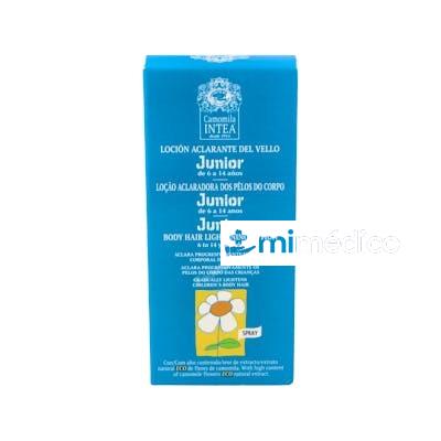 CAMOMILA INTEA LOCION CUBREVELLO JUNIOR SPRAY 50ML INTEA