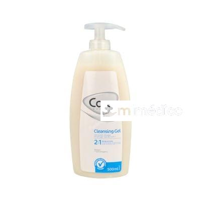 ID CARE GEL CABELLO Y CUERPO 500 ML INCOFAR-ID