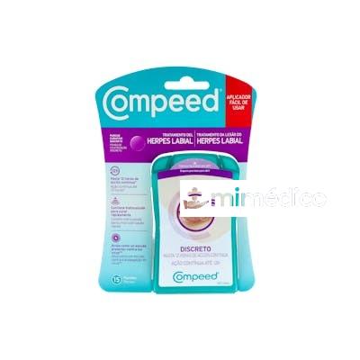 COMPEED CALENTURAS CON APLICADOR 15UD. COMPEED