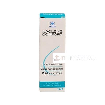 CONFORT GOTAS HUMECTANTES 15CC DISOP