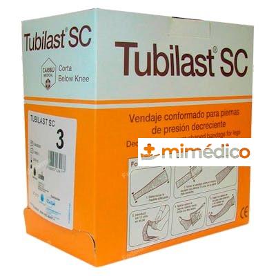 VENDAJE TUBILAST-F PIERNA MUSLO GRUESO 1UN TUBILAST