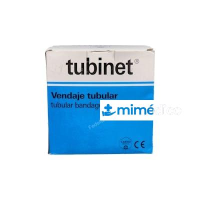 VENDA TUBULAR TUBINET 6 PIERNAS GRUESAS 1UN TUBILAST