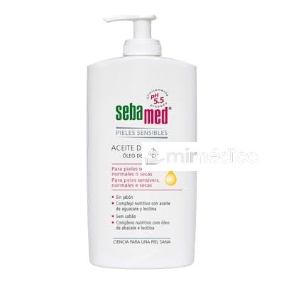 ACEITE DE DUCHA 500ML. SEBAMED