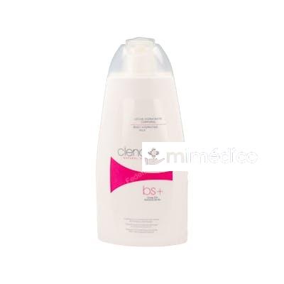 CLENOSAN LECHE HIDRATANTE CORPORAL 400ML. CLENOSAN