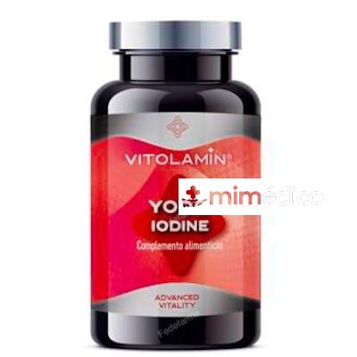 YODO 150MCG 365COMP. VITOLAMIN