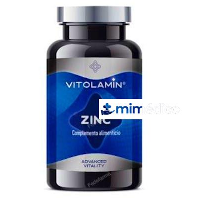 ZINC 25MG 365COMP. VITOLAMIN