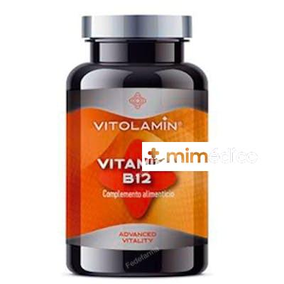 VITAMINA B12 1000MCG 365COMP. VITOLAMIN