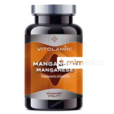 MANGANESO 10MG 365COMP. VITOLAMIN
