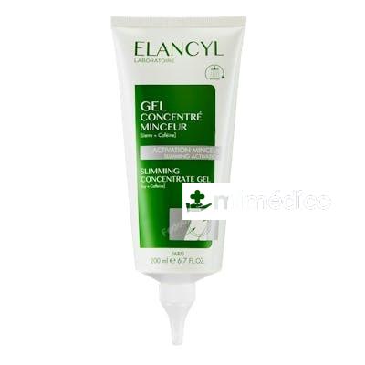 ELANCYL SLIM MASSAGE GEL RECAMBIO CELULITIS 200ML. ELANCYL