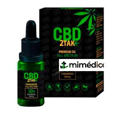CBD PREMIUM OIL 10% CANNABIDIOL 1000MG 10ML. CBD 2TAK