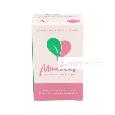 MIMACUP COPA MENSTRUAL ROSA TS MIMACUP