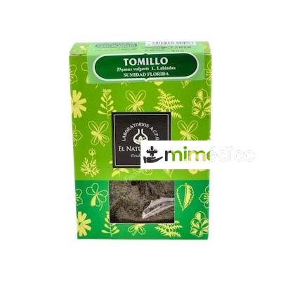 TOMILLO PLANTA 50GR. EL NATURALISTA