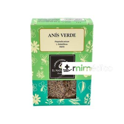 ANIS VERDE PLANTA 80GR. EL NATURALISTA