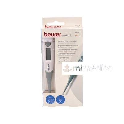 BEURER TERMOMETRO CLI DIG  FLEX FT-15/1 GRIS BEURER