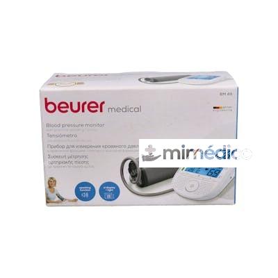 BEURER TENSIOMETRO BRAZO C/VOZ  MB-49 BEURER