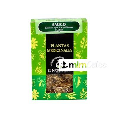 SAUCO FLOR PLANTA 40GR. EL NATURALISTA