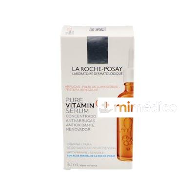 PURE VITAMIN C 10 SERUM 30 ML LA ROCHE POSAY