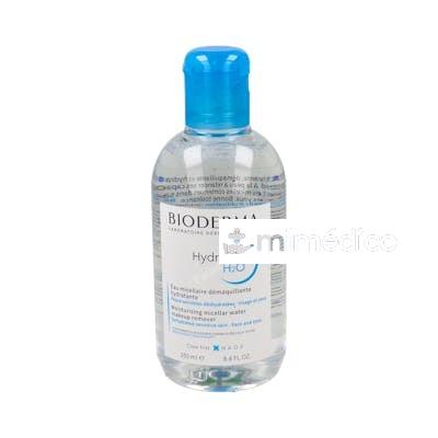 HYDRABIO H2O SOLUCION MICELAR PIEL DESHIDRATA 250M BIODERMA