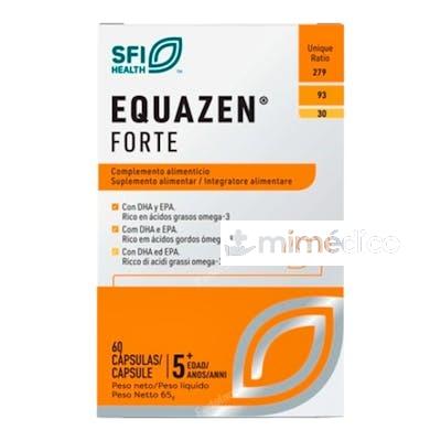 EQUAZEN EYE-Q ACT 60CAP. VITAE
