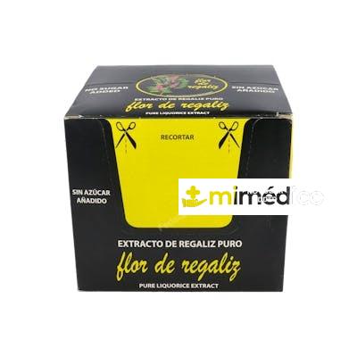 REGALIZ SAET FLOR EXPOSITOR 24UN SAET