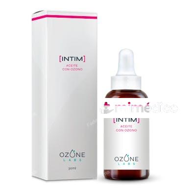 INTIM ACEITE OZONIZADO INTIMO 30ML. OZONELAB