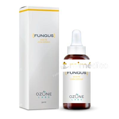 FUNGUS ACEITE OZONIZADO PIES 30ML. OZONELAB