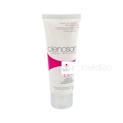 CLENOSAN CREMA DE MANOS REPARADORA 75ML. CLENOSAN