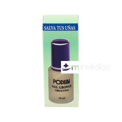 PODIUM CRECE UÑAS 15ML PODIUM
