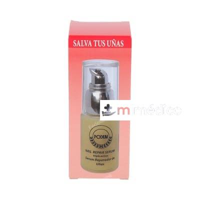 PODIUM SERUM REPARADOR UÑAS 30ML PODIUM