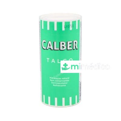 TALCO CALBER 100 GR. PEQ.