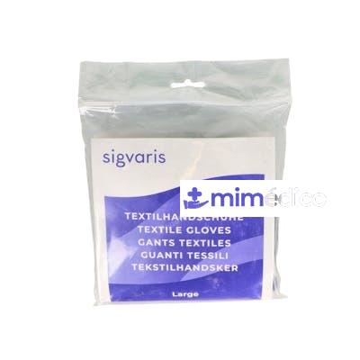 SIGVARIS GUANTES TEXTIL T/L SIGVARIS