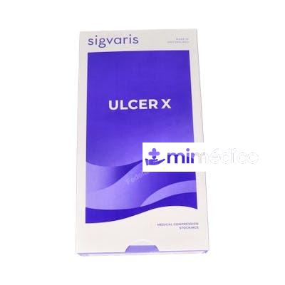 SIGVARIS CALCETIN ULCER X  T/L LONG 2LINERS 1MEDIA SIGVARIS