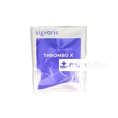 SIGVARIS MEDIA LARGA TROMBOX CCL1 S/N BLANCO SIGVARIS