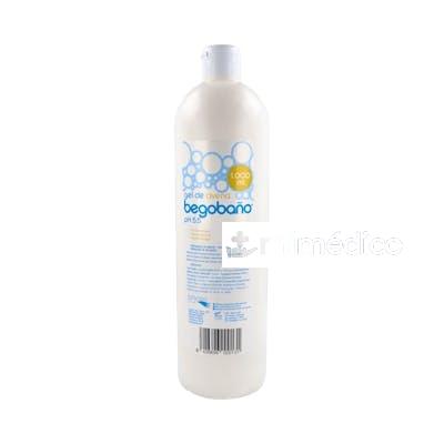 BEGOBAÑO GEL DERMAT AVENA 1000ML BEGOBAÑO