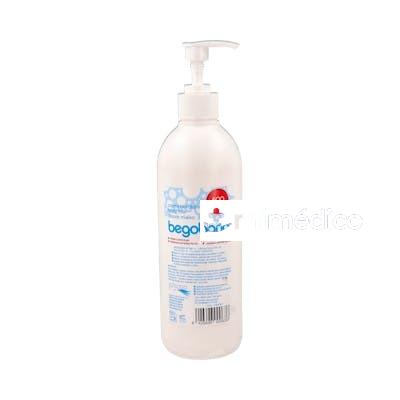 BEGOBAÑO CREMA HIDRATANTE DOSIFICANTE 500ML BEGOBAÑO