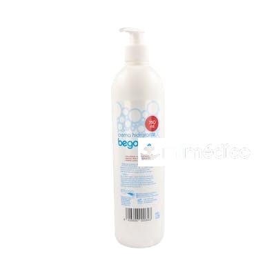 BEGOBAÑO CREMA HIDRATANTE DOSIFICANTE 750ML BEGOBAÑO