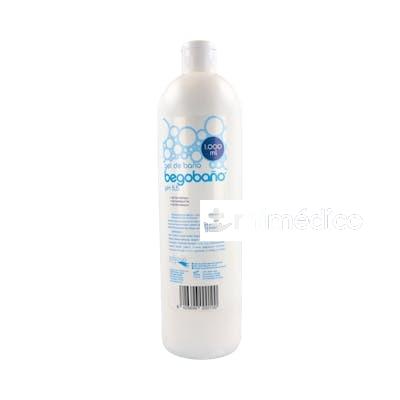 BEGOBAÑO GEL DERMATOLOGICO 1000ML BEGOBAÑO