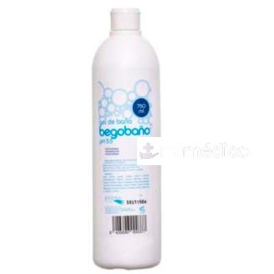 BEGOBAÑO GEL  DERMATOLOGICO 750ML BEGOBAÑO