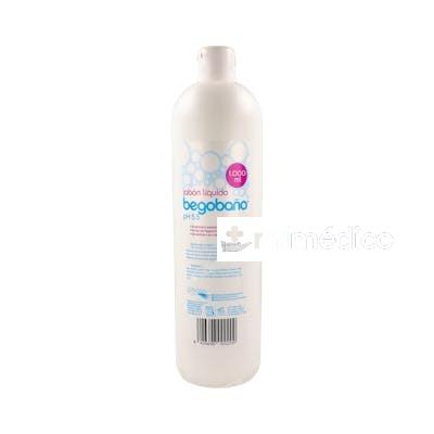 BEGOBAÑO JABON LIQUIDO 1LT BEGOBAÑO